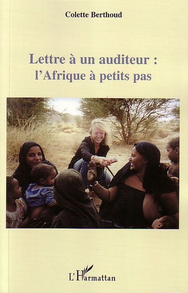 Lettre à un auditeur : l'Afrique à petits pas (9782747593199-front-cover)