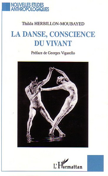 La danse, conscience du vivant (9782747587365-front-cover)