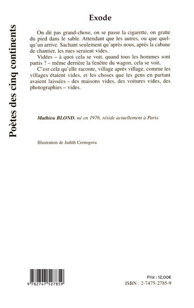 EXODE (9782747527859-back-cover)