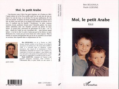 Moi, le petit Arabe, Récit (9782747565035-front-cover)