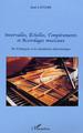 Intervalles, Echelles, Tempéraments et Accordages musicaux, De pythagore à la simulation informatique (9782747547475-front-cover)