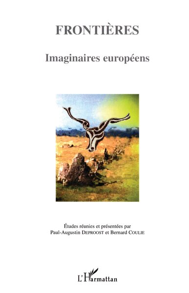 Frontières, Imaginaires européens (9782747577298-front-cover)