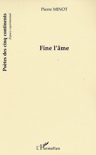 FINE L'ÂME (9782747533416-front-cover)