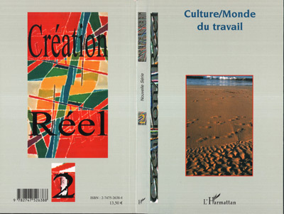 Convergences, CULTURE/MONDE DU TRAVAIL (9782747526388-front-cover)