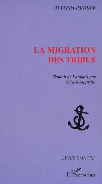 LA MIGRATION DES TRIBUS, Poésie (9782747517218-front-cover)