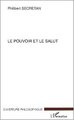 LE POUVOIR ET LE SALUT (9782747520362-front-cover)