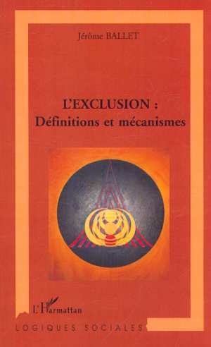 L'EXCLUSION : Définitions et mécanismes (9782747502863-front-cover)