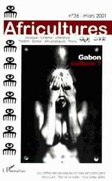 Africultures, Gabon culture ? (9782747500722-front-cover)