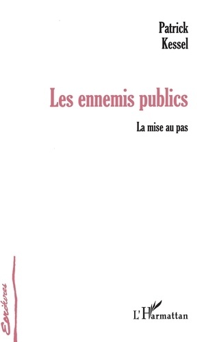 Les ennemis publics (9782747553520-front-cover)