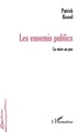 Les ennemis publics (9782747553520-front-cover)