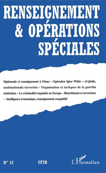 Renseignement et opérations spéciales, Renseignement et opérations spéciales (9782747549899-front-cover)