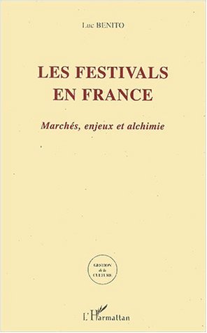 LES FESTIVALS EN FRANCE (9782747511568-front-cover)