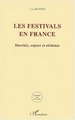 LES FESTIVALS EN FRANCE (9782747511568-front-cover)