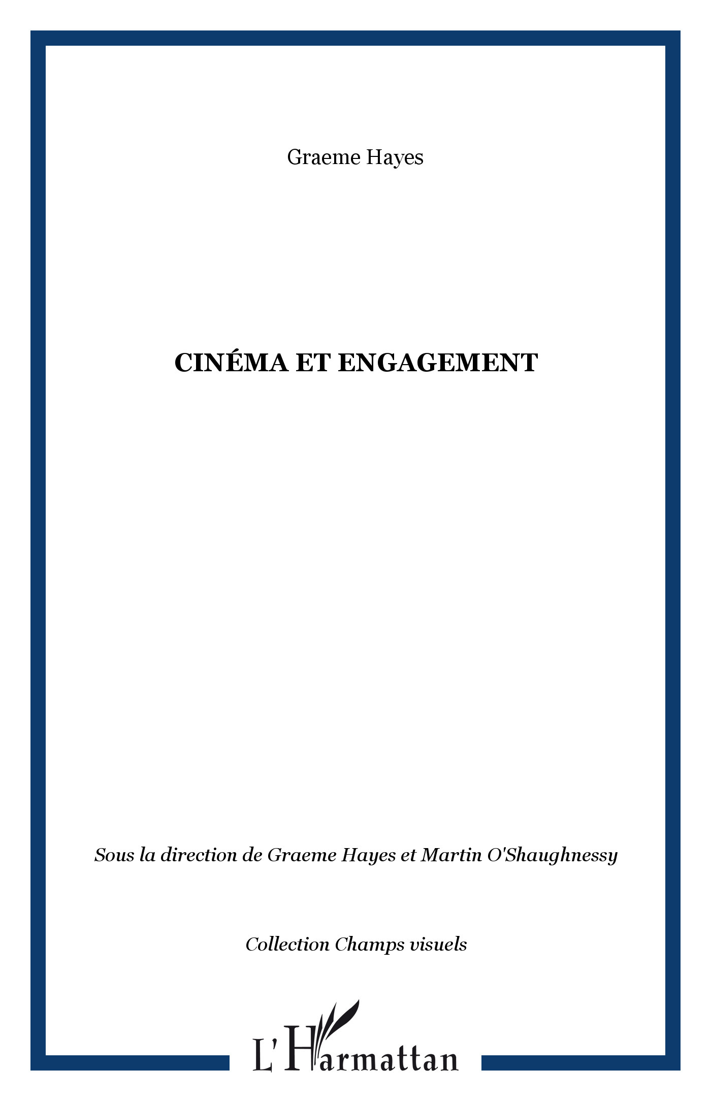 Cinéma et engagement (9782747578417-front-cover)