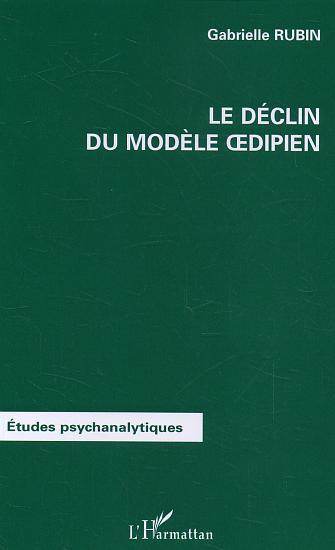 Le déclin du modèle oedipien (9782747569842-front-cover)