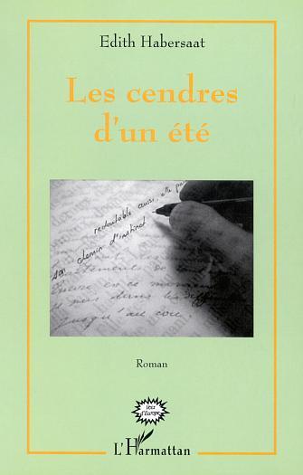 LES CENDRES D'UN ÉTÉ (9782747525190-front-cover)