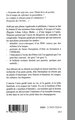 Le Puits perdu, autobiographie (9782747573238-back-cover)