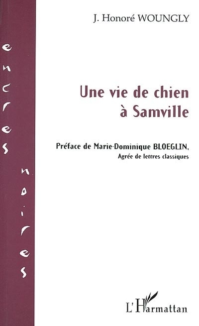 UNE VIE DE CHIEN A SAMVILLE (9782747536912-front-cover)