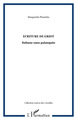 Ecriture de griot, Sultane sans palanquin (9782747579230-front-cover)