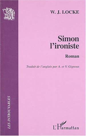 Simon l'ironiste (9782747557610-front-cover)