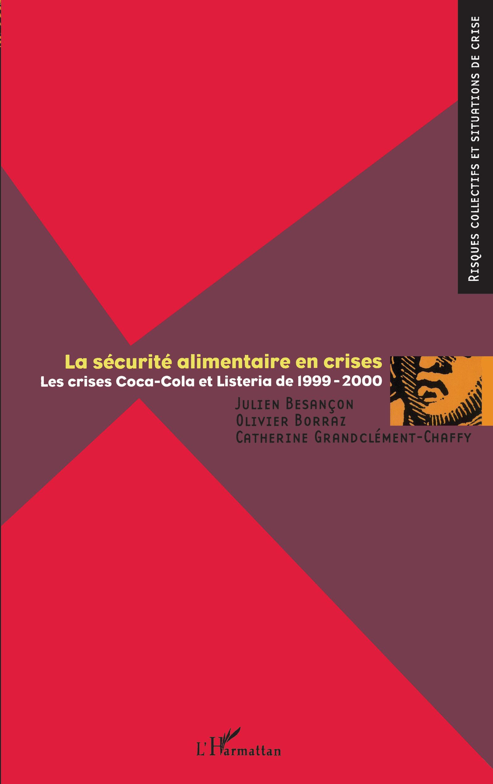 La sécurité alimentaire en crise (9782747564298-front-cover)