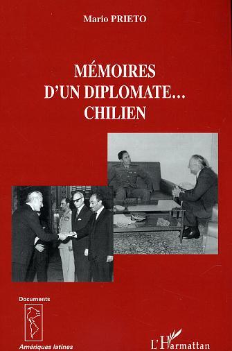 Mémoires d'un diplomate... chilien (9782747585347-front-cover)