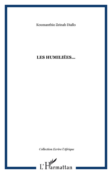 Les humiliées... (9782747595728-front-cover)