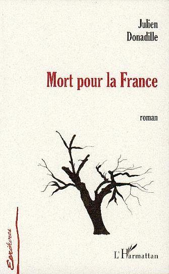 MORT POUR LA FRANCE (9782747516051-front-cover)