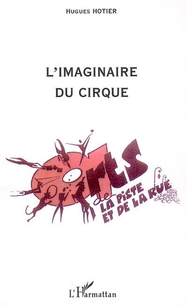 L'imaginaire du cirque (9782747599849-front-cover)