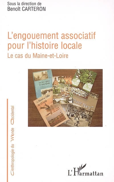 L'engouement associatif pour l'histoire locale, Le cas du Maine-et-Loire (9782747582582-front-cover)
