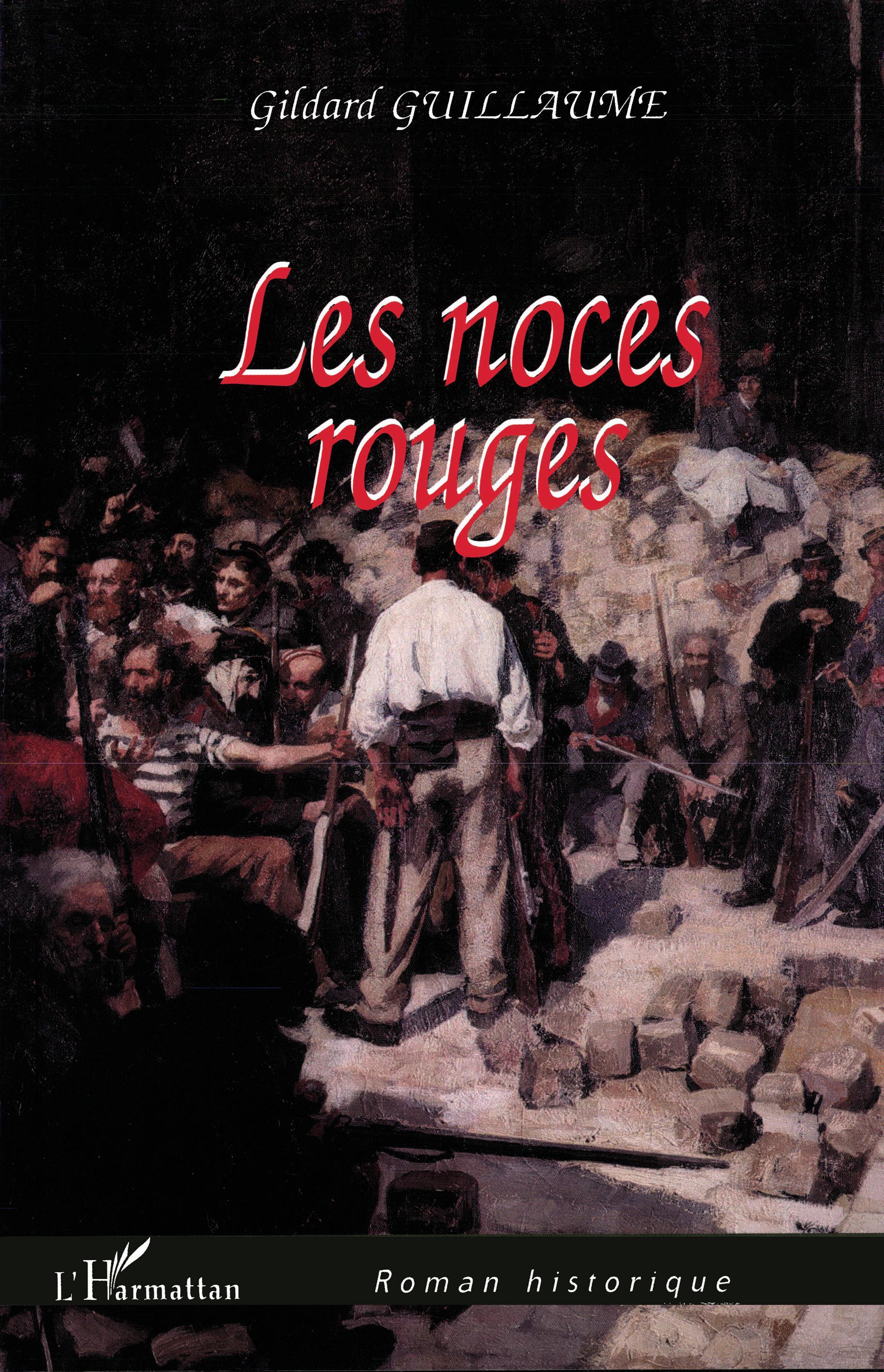 Les noces rouges (9782747541770-front-cover)