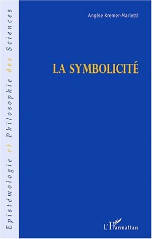 LA SYMBOLICITÉ (9782747500234-front-cover)