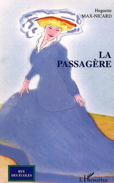 La passagère (9782747594462-front-cover)