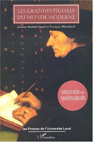 LES GRANDES FIGURES DU MONDE MODERNE (9782747509350-front-cover)