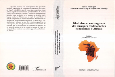 Itinéraires et convergences de musiques traditionnelles et modernes d'Afrique (9782747575843-front-cover)