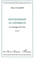 Mouhamad le généreux, Le messager de l'eau (9782747546850-front-cover)