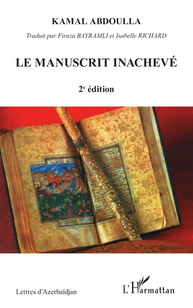 Le manuscrit inachevé (9782747596268-front-cover)