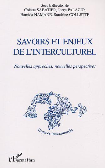 SAVOIRS ET ENJEUX DE L'INTERCULTUREL (9782747513586-front-cover)