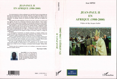 Jean-Paul II en Afrique (1980-2000) (9782747570718-front-cover)