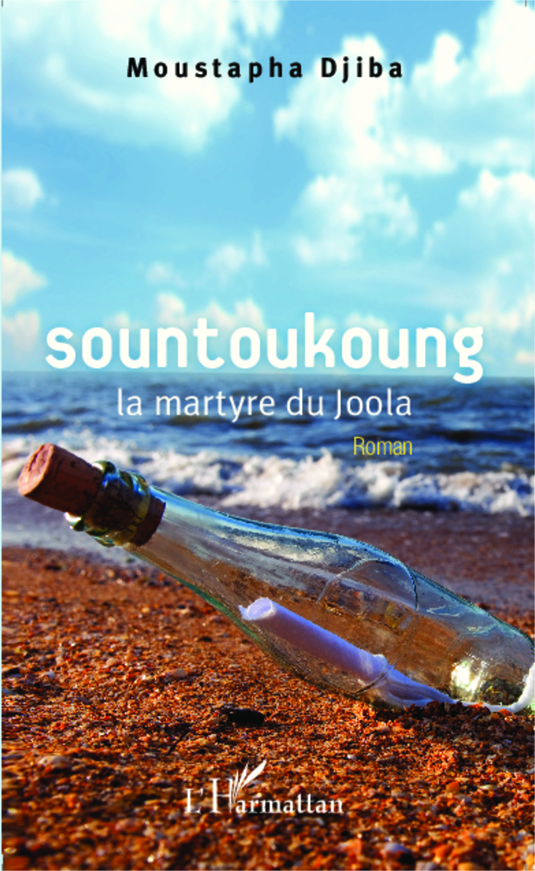 Sountoukoung, la martyre du Joola - Roman (9782336304632-front-cover)