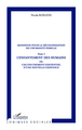 Manifeste pour la décolonisation de l'humanité femelle (Tome 2), L'enfantement des humains ou L'accouchement existentiel d'une n (9782336301860-front-cover)