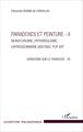 Paradoxes et peintures - II, Monochromie, hyperréalisme, expressionnisme abstrait, Pop Art - Variations sur le paradoxe - VII (9782336307589-front-cover)