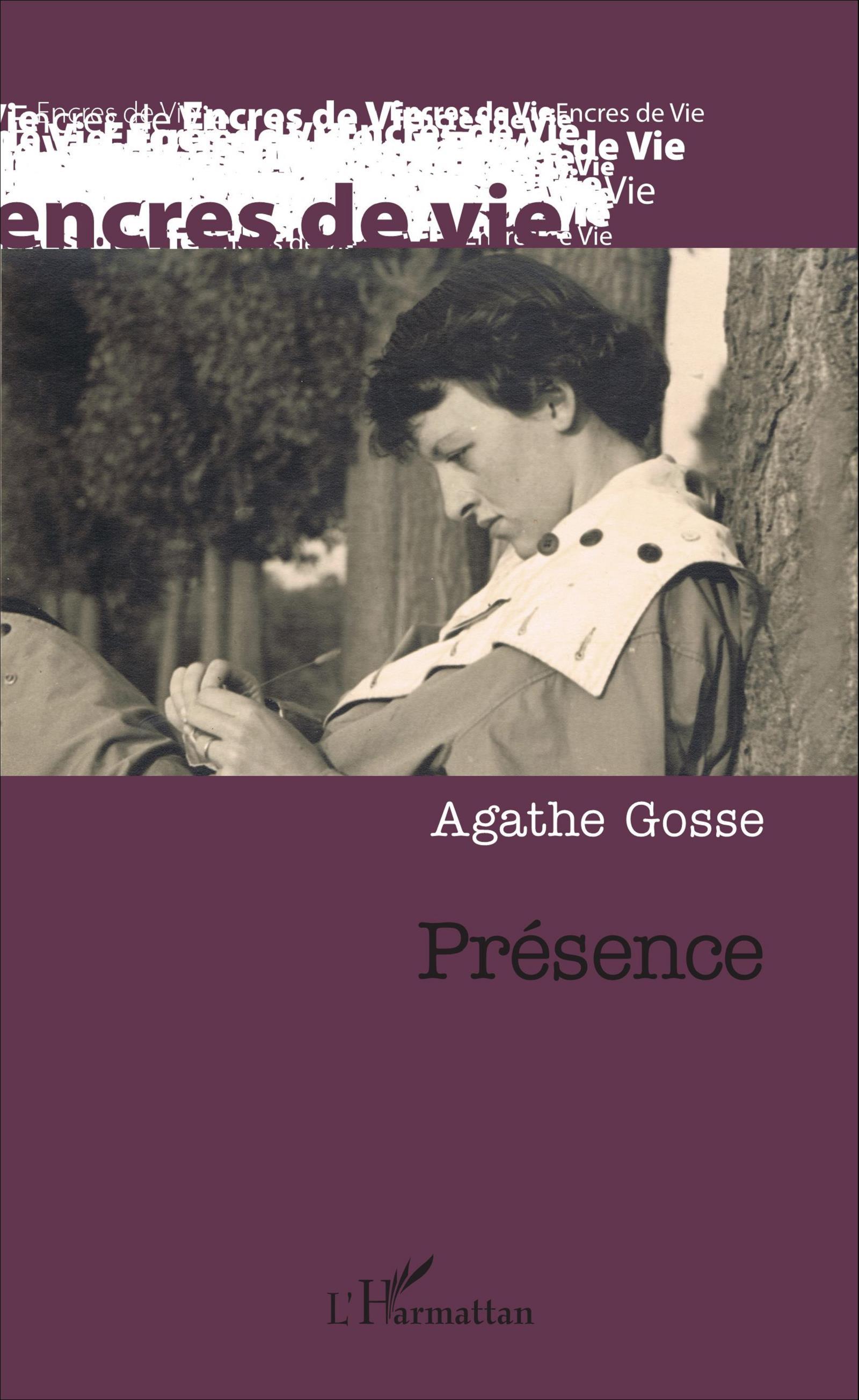 Présence (9782336308456-front-cover)