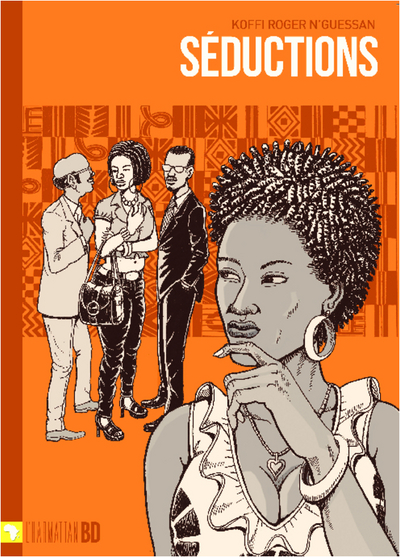 Mille mystères d'Afrique / Séductions (9782336301655-front-cover)