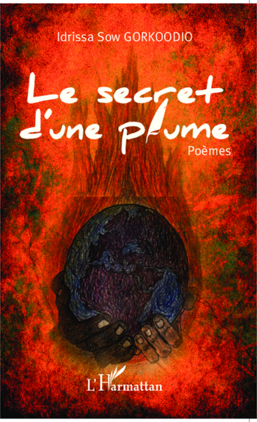 Le secret d'une plume, Poèmes (9782336304564-front-cover)