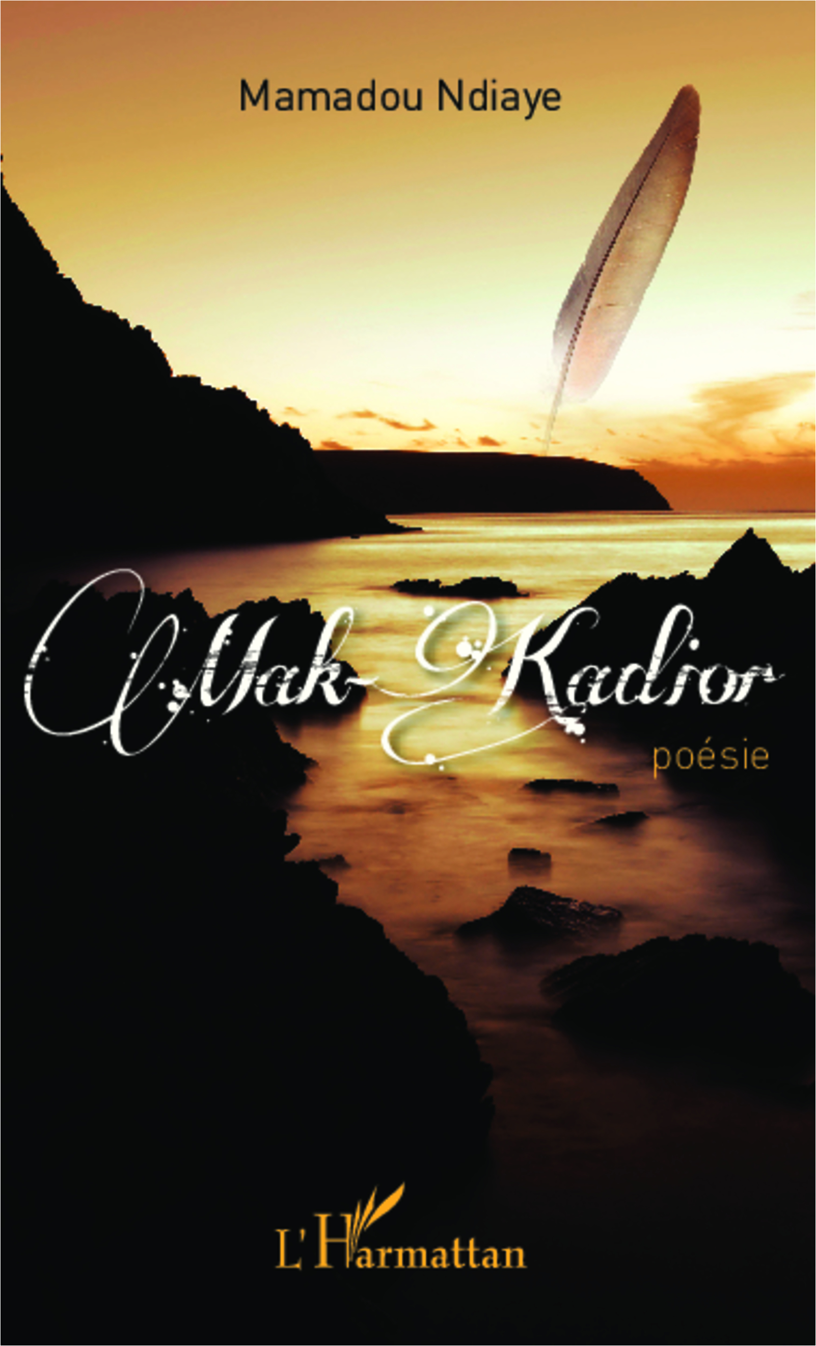 Mak Kadior, Poésie (9782336304922-front-cover)