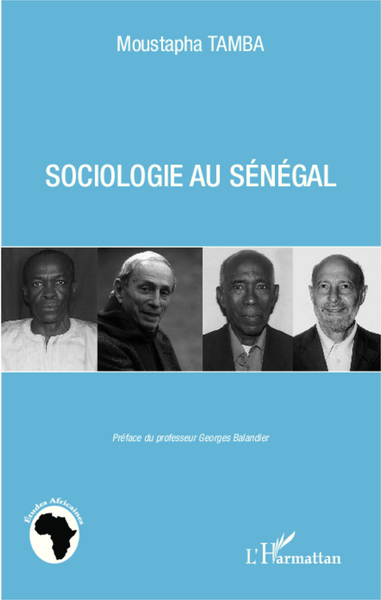 Sociologie au Sénégal (9782336304830-front-cover)