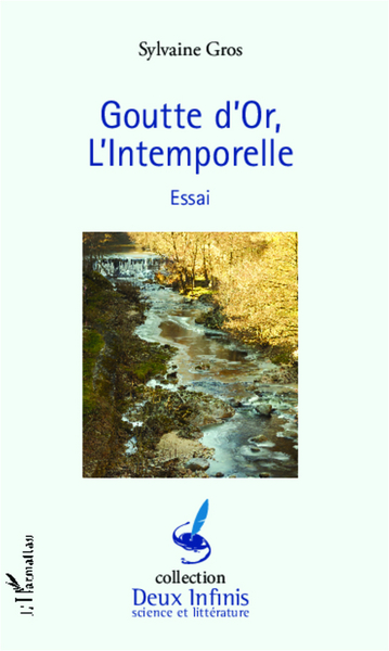 Goutte d'or, l'intemporelle (9782336301563-front-cover)