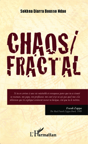 Chaos/fractal (9782336305219-front-cover)