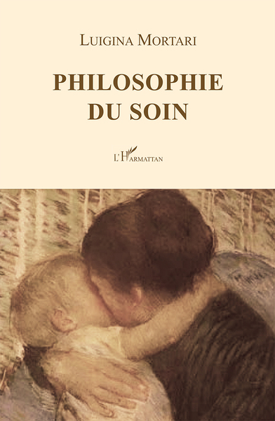 Philosophie du soin (9782336312279-front-cover)